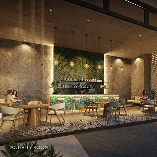Activity Room