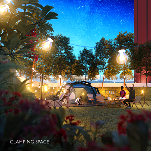 Glamping  Space