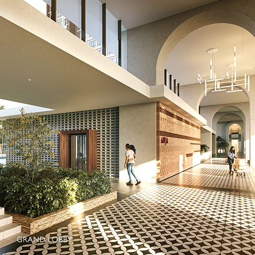 Grand  Lobby